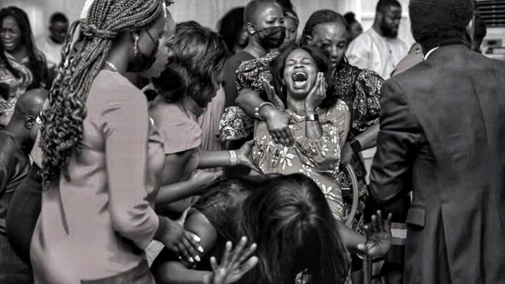 Praying In The Spirit