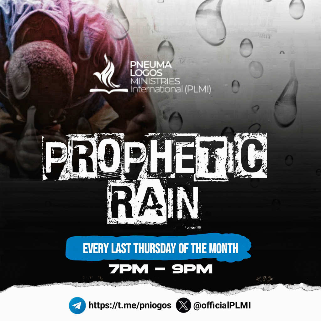 Prophetic Rain