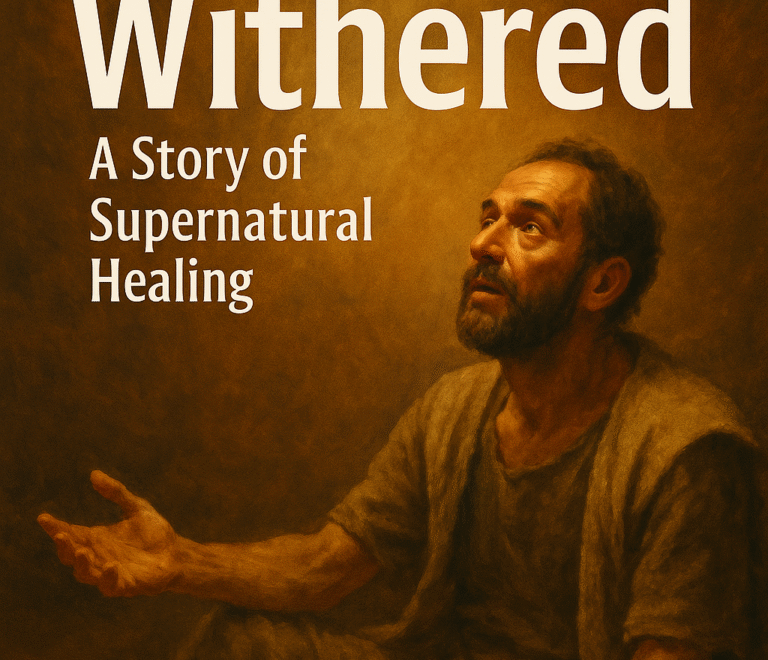 Withered: A Story of Supernatural Healing
