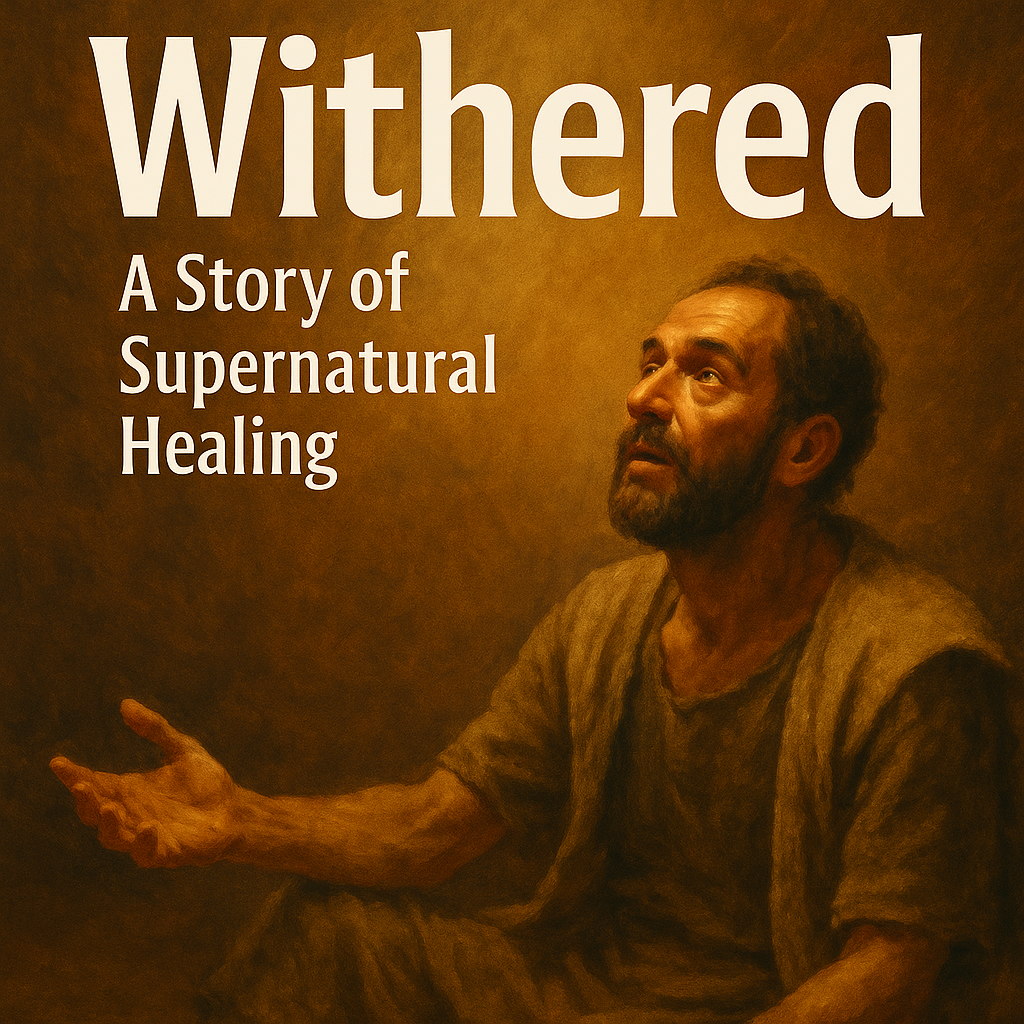 Withered-A-Story-Of-Supernatural-Healing